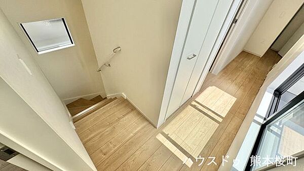 室内を拡大表示