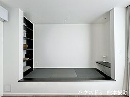 和室の画像