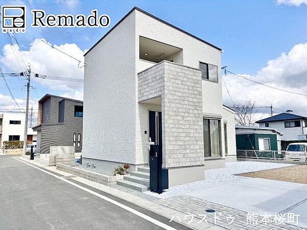 外観を拡大表示