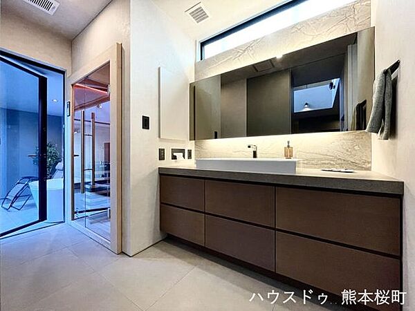 洗面