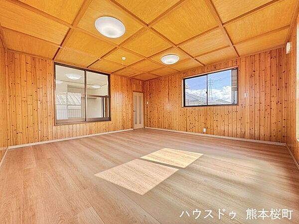 洋室