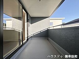 バルコニーの画像