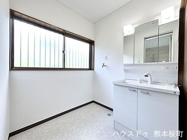 洗面を拡大表示