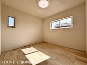 ■6帖洋室■心からリラックスできる静けさ、上質な眠りで、毎日をリセットします。明日への活力を養う空間です。