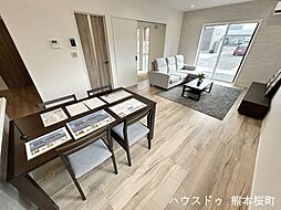 リビング/ダイニングの画像