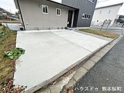 ■□■車と趣味の幅が広がる場所■□■単なる駐車スペースではない、洗車やタイヤ交換、DIYにも使える多目的な屋外スペースです