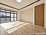 ■□■1階9.5帖洋室■□■心からリラックスできる静けさ、上質な眠りで、毎日をリセットします。明日への活力を養う空間です