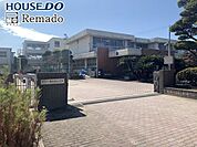 飽田東小学校 810m