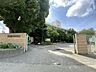 周辺：西原中学校 1960m