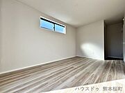 ■□■2階9.3帖洋室■□■心からリラックスできる静けさ、上質な眠りで、毎日をリセットします。明日への活力を養う空間です。