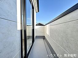 バルコニーの画像