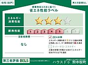 住棟ラベルの場合、住棟全体の性能を示すもので、特定の住戸の性能を示すものではありません
