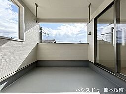 バルコニーの画像