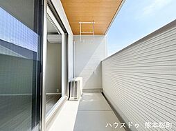 バルコニーの画像