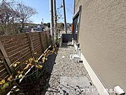 ■遊びと安らぎの多目的空間■子どもが安全に遊べ、ペットと触れ合い、大人も自然に癒やされる、暮らしを彩るスペースです。