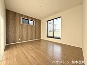 ■2階8.0帖洋室■心からリラックスできる静けさ、上質な眠りで、毎日をリセットします。明日への活力を養う空間です。