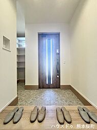 玄関の画像