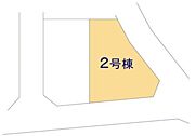 ■2号棟・車2台駐車可能■