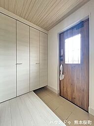 玄関の画像