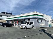 ファミリーマート熊本近見七丁目店 300m