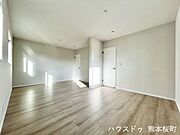 ■6帖＋6帖洋室■寝室、書斎、趣味の部屋。家族の成長やライフスタイルに合わせ、様々な使い方ができる快適な空間です。