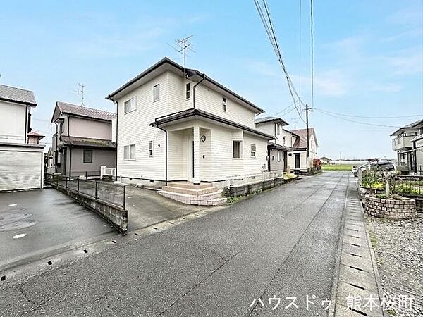 外観を拡大表示