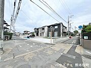 ■理想を叶える新しい暮らしの舞台■高いデザイン性と機能性を兼ね備えた住まい。ここで、家族の新しい物語が始まります。
