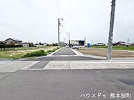 熊本県熊本市西区中島町1820付近：物件画像