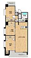 シティライフ水前寺6階2,050万円