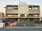 熊本東警察署 650m