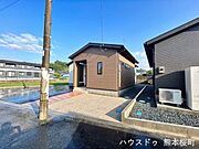 ■遊びと安らぎの多目的空間■子どもが安全に遊べ、ペットと触れ合い、大人も自然に癒やされる、暮らしを彩るスペースです。