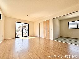 リビング/ダイニングの画像