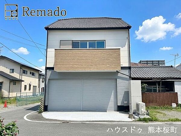 外観
