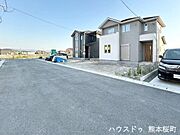■理想を叶える新しい暮らしの舞台■高いデザイン性と機能性を兼ね備えた住まい。ここで、家族の新しい物語が始まります。