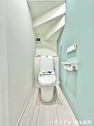 ■一人になれる安らぎの場所■清潔さと静けさを両立した空間。心落ち着くひとときを過ごせる、プライベートなレストルームです。