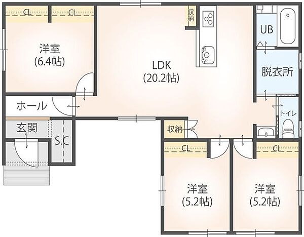 間取り
