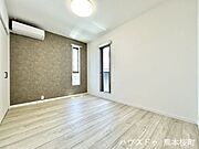 ■2階6帖洋室■心からリラックスできる静けさ、上質な眠りで、毎日をリセットします。明日への活力を養う空間です。