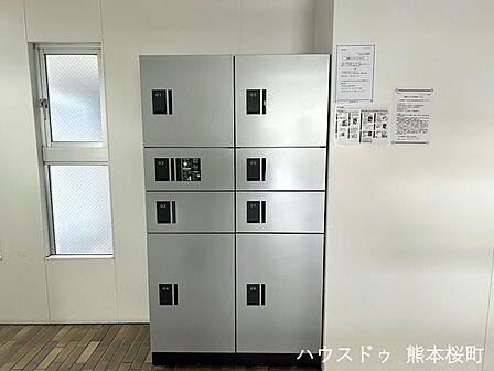 ■宅配ボックス■