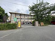 八千把小学校 1740m