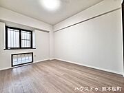 ■6.0帖洋室■寝室、書斎、趣味の部屋。家族の成長やライフスタイルに合わせ、様々な使い方ができる快適な空間です。