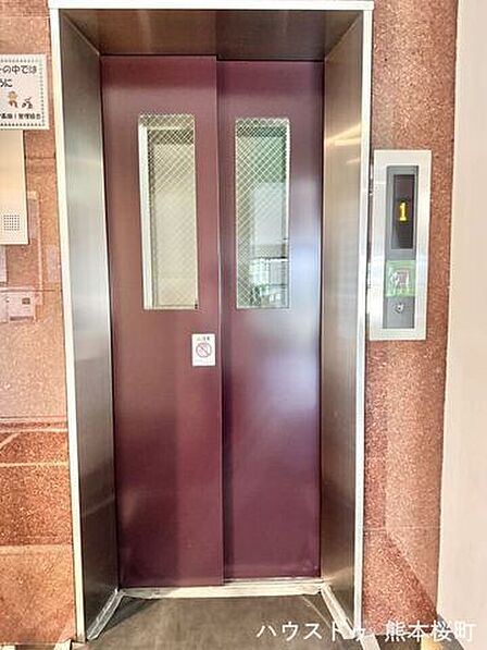 ■エレベーター■