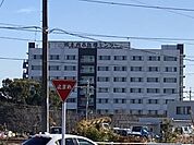 熊本再春医療センター 2160m