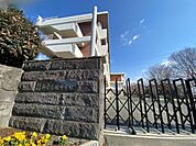 西合志南中学校 1660m