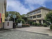麻生田小学校 500m