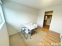 洋室の画像