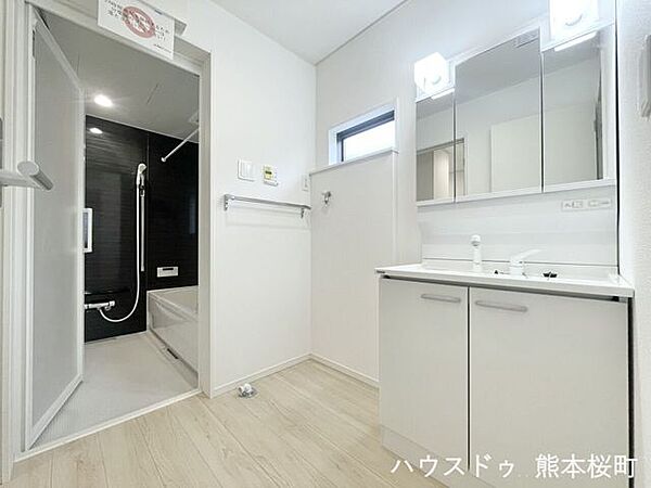洗面を拡大表示