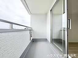 バルコニーの画像