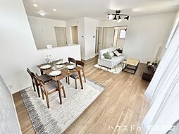 リビング/ダイニングの画像
