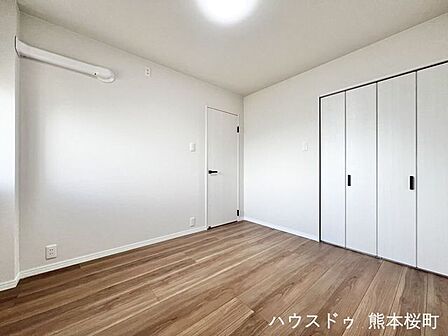 ■5.4帖洋室■心からリラックスできる静けさ、上質な眠りで、毎日をリセットします。明日への活力を養う空間です。