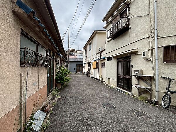 寝室